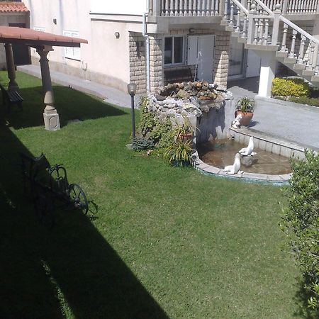 Room Villa Ribeiro Pilgrims Way To Santiago Bike A Garage For Marinhas Esposende Extérieur photo