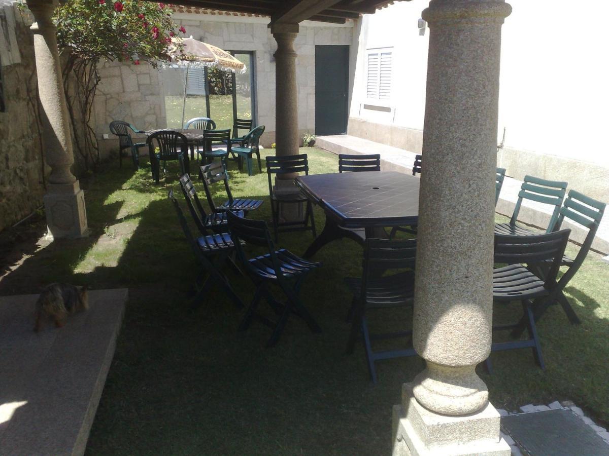 Room Villa Ribeiro Pilgrims Way To Santiago Bike A Garage For Marinhas Esposende Extérieur photo