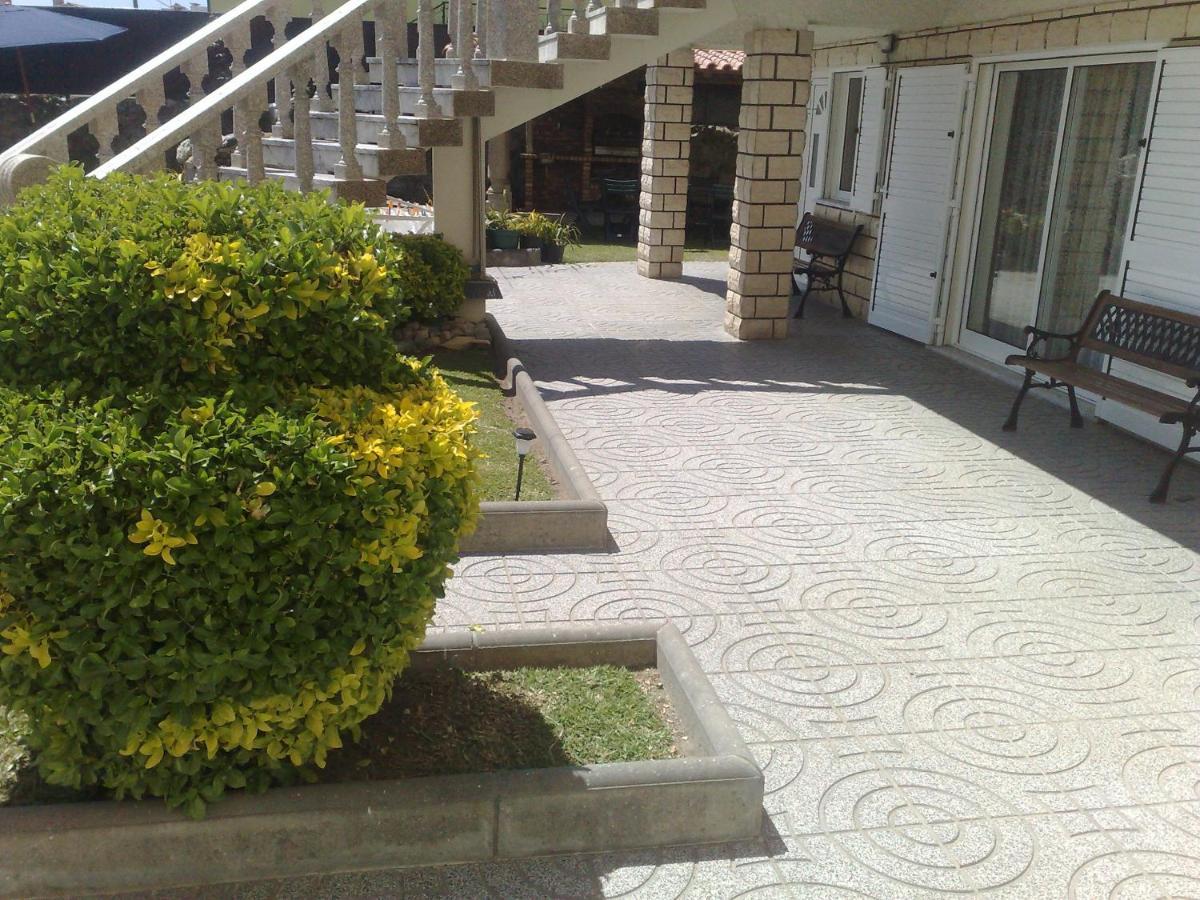 Room Villa Ribeiro Pilgrims Way To Santiago Bike A Garage For Marinhas Esposende Extérieur photo