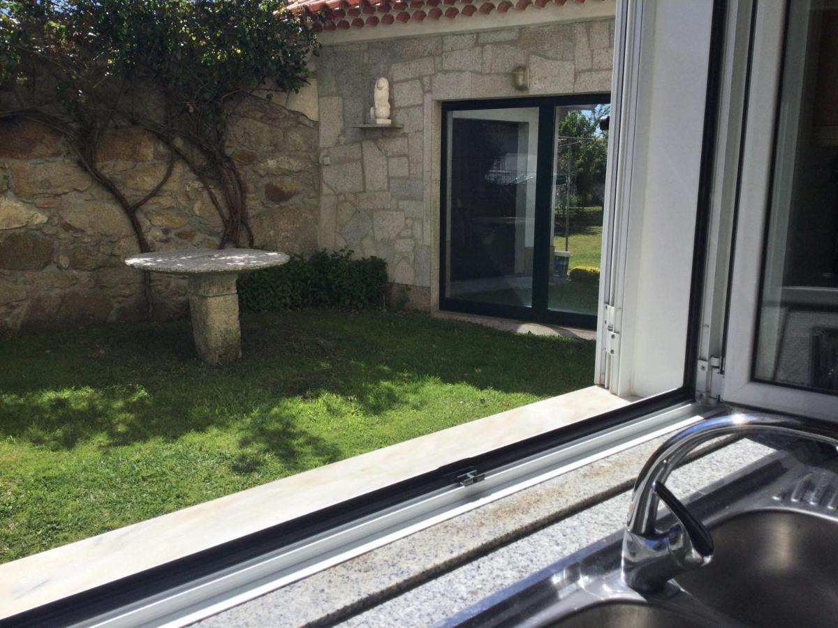Room Villa Ribeiro Pilgrims Way To Santiago Bike A Garage For Marinhas Esposende Extérieur photo