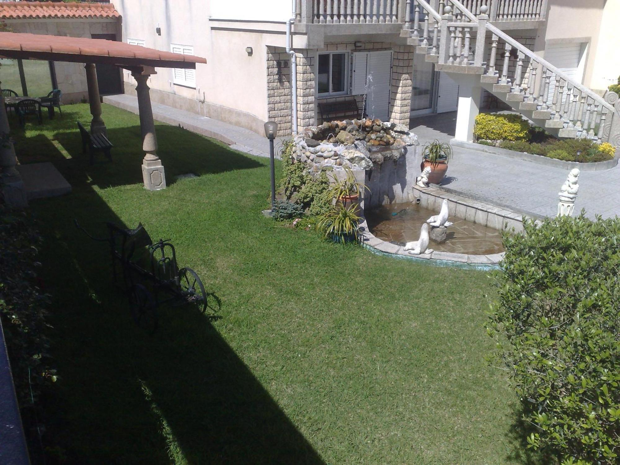 Room Villa Ribeiro Pilgrims Way To Santiago Bike A Garage For Marinhas Esposende Extérieur photo