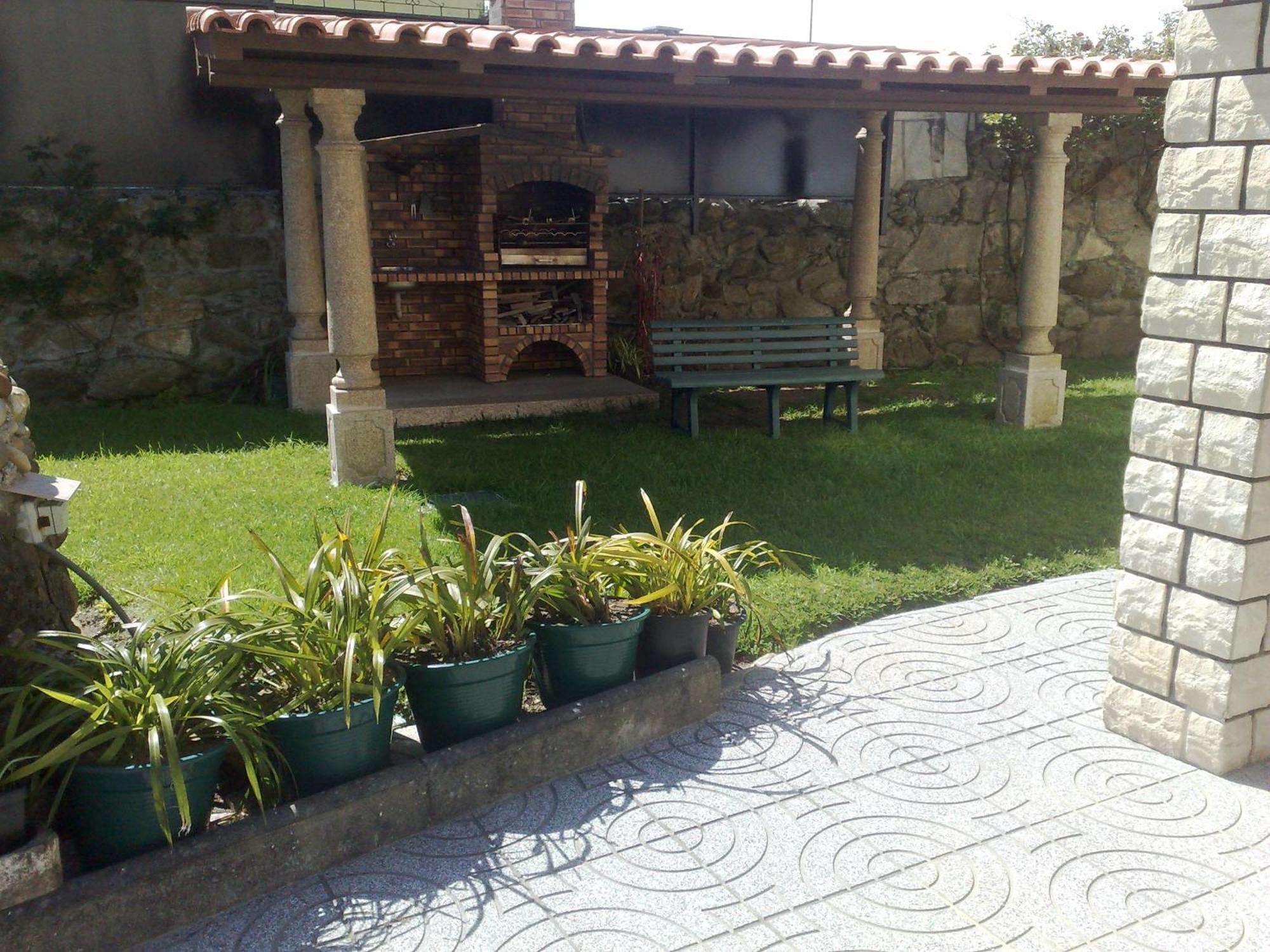 Room Villa Ribeiro Pilgrims Way To Santiago Bike A Garage For Marinhas Esposende Extérieur photo